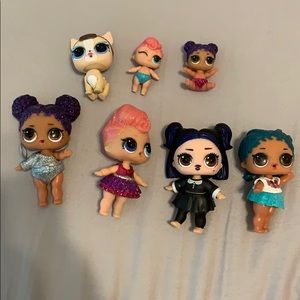 Limited edition LOL dolls!